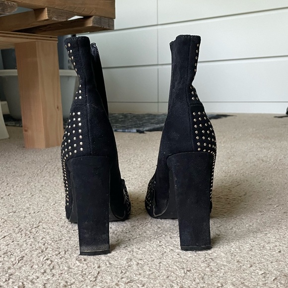 Boot heels - Picture 2 of 5